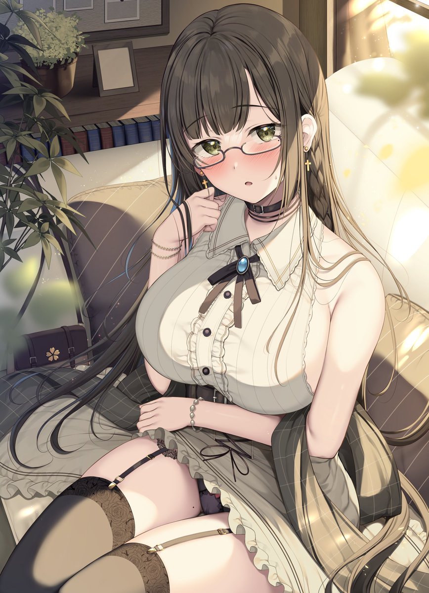 ここで…休憩しますか？