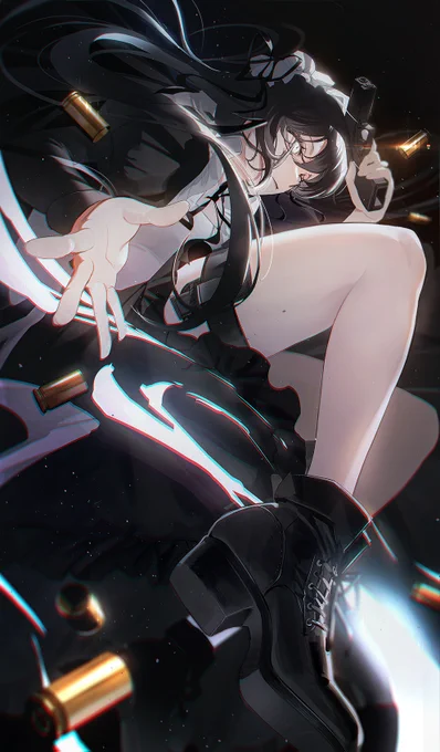 #メイドの日2022 