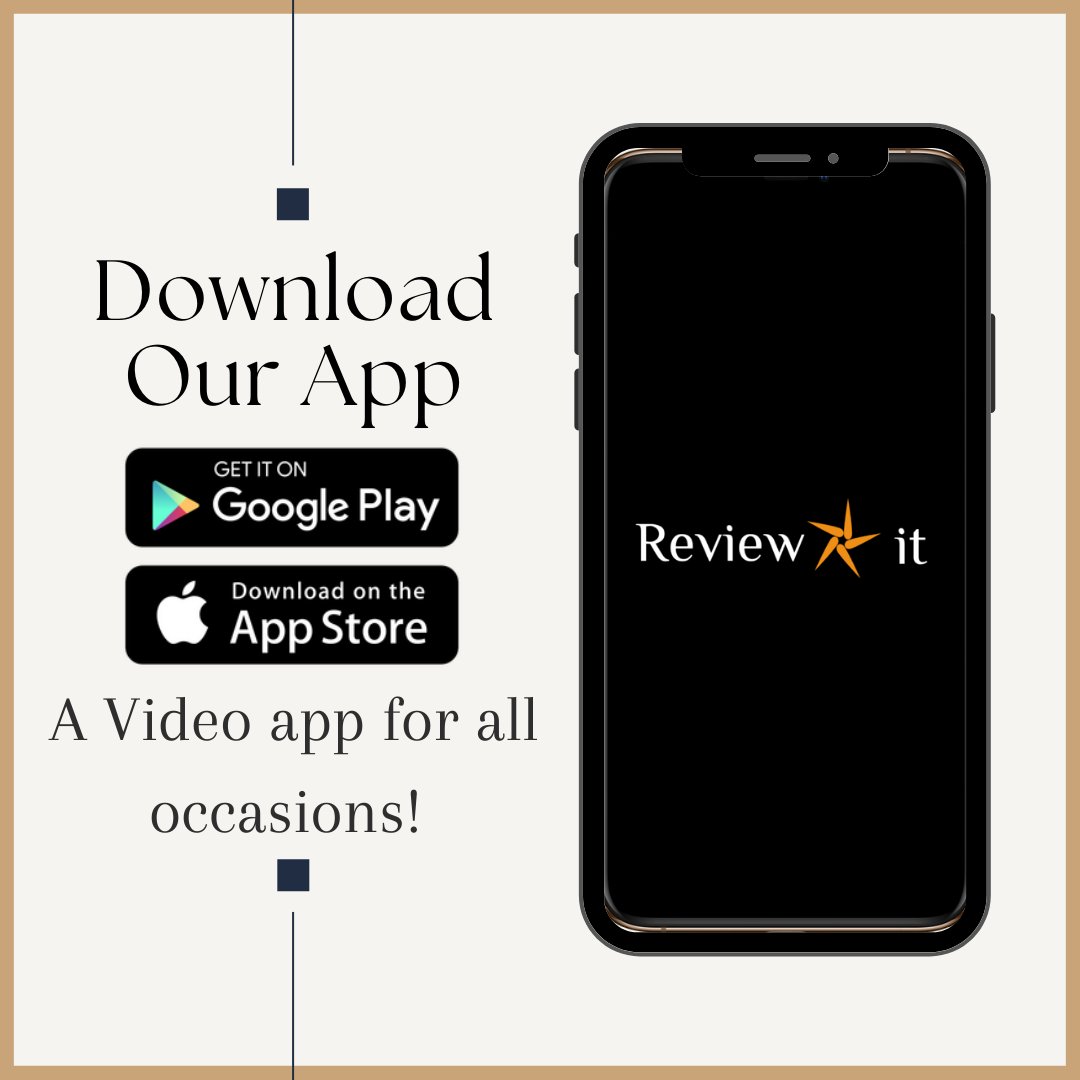 videoreviewit's tweet photo. Are you enjoying the app? 
Download the Reviewit app and let us know!

PlayStore: https://t.co/bhUhXbcrBP

App Store: https://t.co/5l6DwAl30W

#dillonbrooks #tuesdayvibe #TuesdayMotivaton #reviewitapp #Cryptocrash #cryptotrading #cryptocurrency https://t.co/ds1gb1zNEK