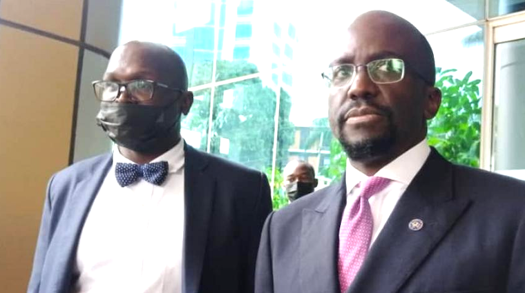 Indefinite suspension of  Chapter Four irregular, High court rules. Justice Ssekaana ruled that the suspension ought to have had a timeframe and ordered the National Bureau for NGOs to accord a fair hearing to the #humanrights NGO within a month  observer.ug/news/headlines…