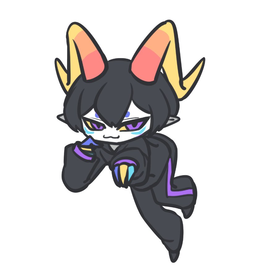 TotoroShadow's tweet photo. 一点 oc 拟troll https://t.co/01my2lc1zj