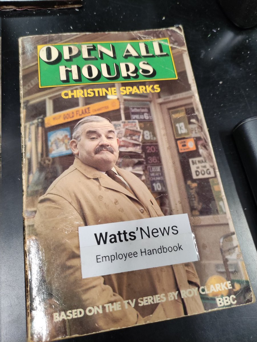 Watts' News tweet media