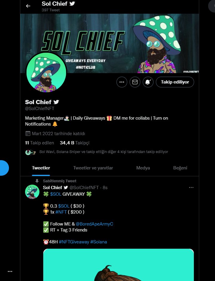 tylerdurden___4's tweet photo. @SolChiefNFT @1S8EB3dLFbkdA8k @GNA9meKFjb9Da5i @kjvdven https://t.co/ZTmg87Vxyf