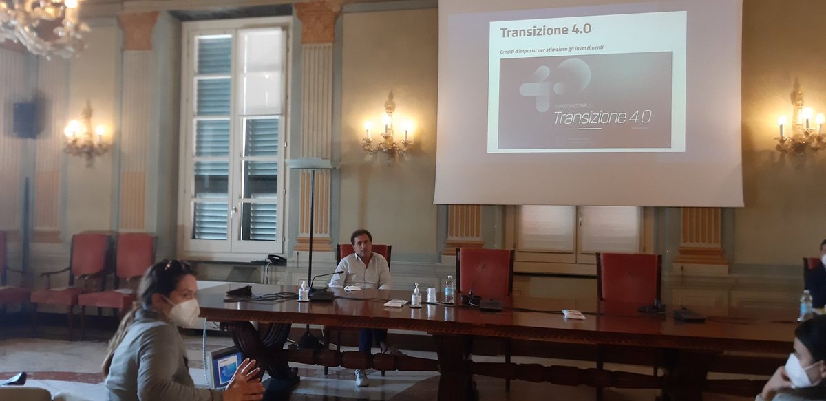 CCIAARIVLIG's tweet photo. studenti #Disfor @unige in visita a Savona per conoscere meglio le #cciaa con focus sui servizi @PID_CamCom #puntoinpresadigitale a cura di @lorisprette #digitalpromoter tra cui #transizionedigitale 4.0
Per approfondire
VIDEO Webinar: https://t.co/TLocqVmYZJ
@Dintec_Scrl https://t.co/vD0wqfmrEL
