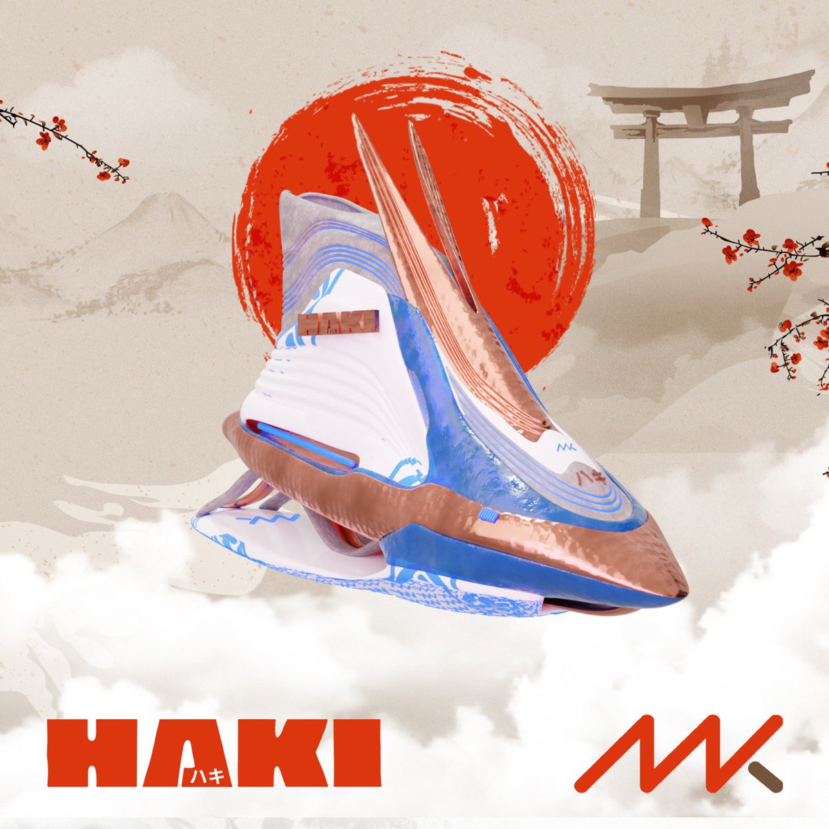 HAKI tweet media