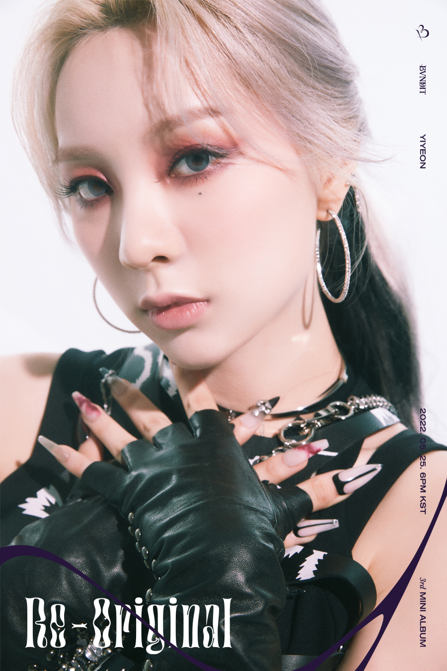 BVNDIT on Twitter: “CONCEPT PHOTO 1 #YIYEON #이연 BVNDIT 3rd MINI ALBUM
