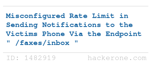 disclosedh1's tweet image. Alohi disclosed a bug submitted by @shamim_12__: hackerone.com/reports/1482919 #hackerone #bugbounty