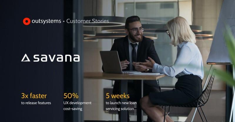 We leveraged <a href="/OutSystems/">OutSystems</a> to develop a new, holistic servicing UX for our Digital Delivery Platform. The platform unlocks operational efficiency for banks by unifying disjointed systems. Read the case study here:

lnkd.in/gg7y8gzX

#bankingtransformation #bankinginnovation