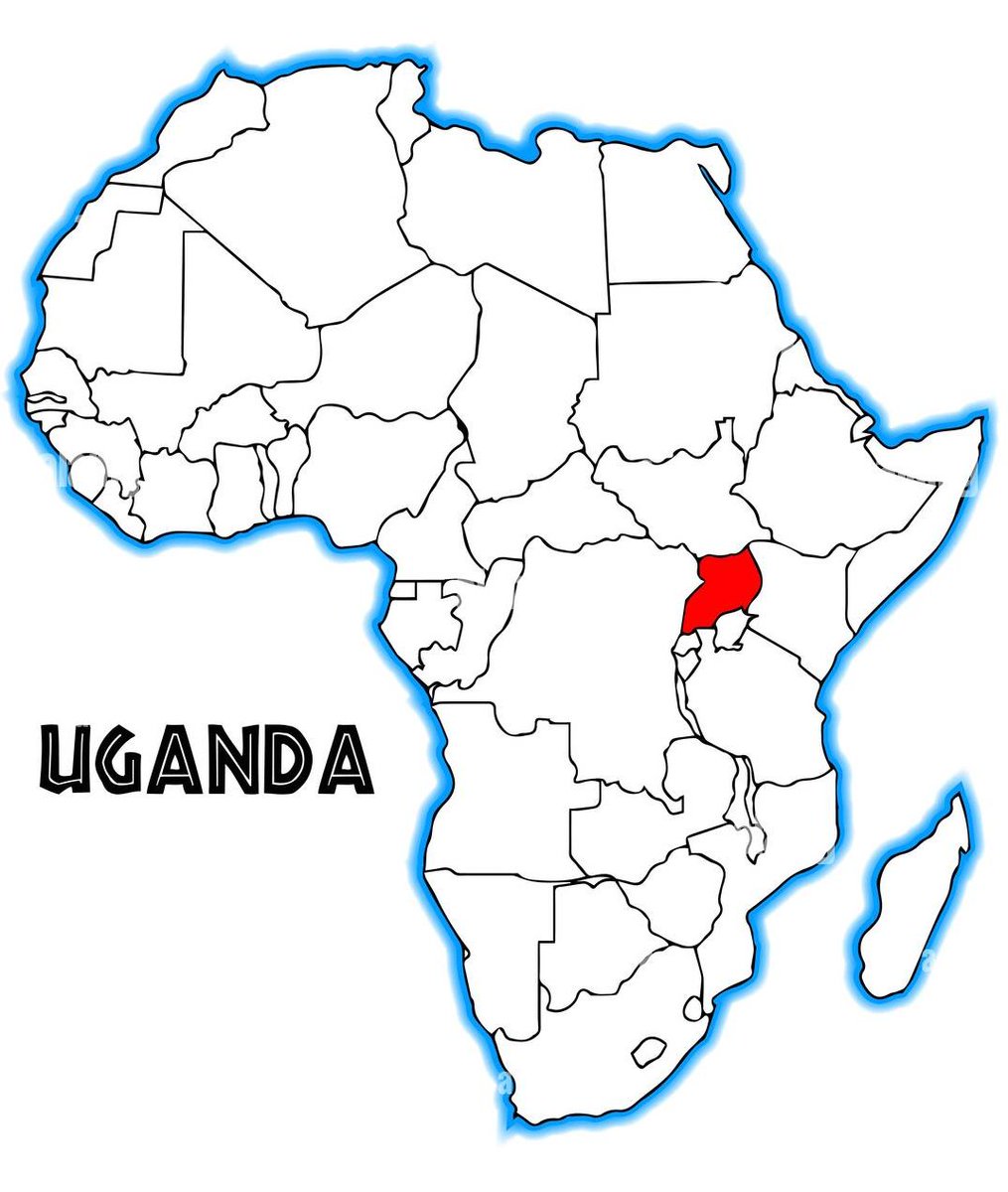iERAorg's tweet photo. iERA in UGANDA THREAD🧵
1/ Uganda is known as 'The Pearl of Africa' the reason being the beauty of the continent is condensed into this landlocked UK-sized landmass. It contains dense forests, snow-peaked mountains &amp; glassy lakes. The population is around 45 million (30% Muslim). https://t.co/K65YYaijRw