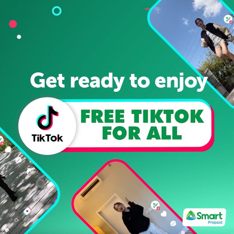 LiveSmart's tweet photo. We’ve got great news for all Tiktokers out there. You can now get 1GB of Tiktok for FREE when you buy load or subscribe to promos via the GigaLife app: https://t.co/tjCautVVgV

Here’s how you can claim yours today.