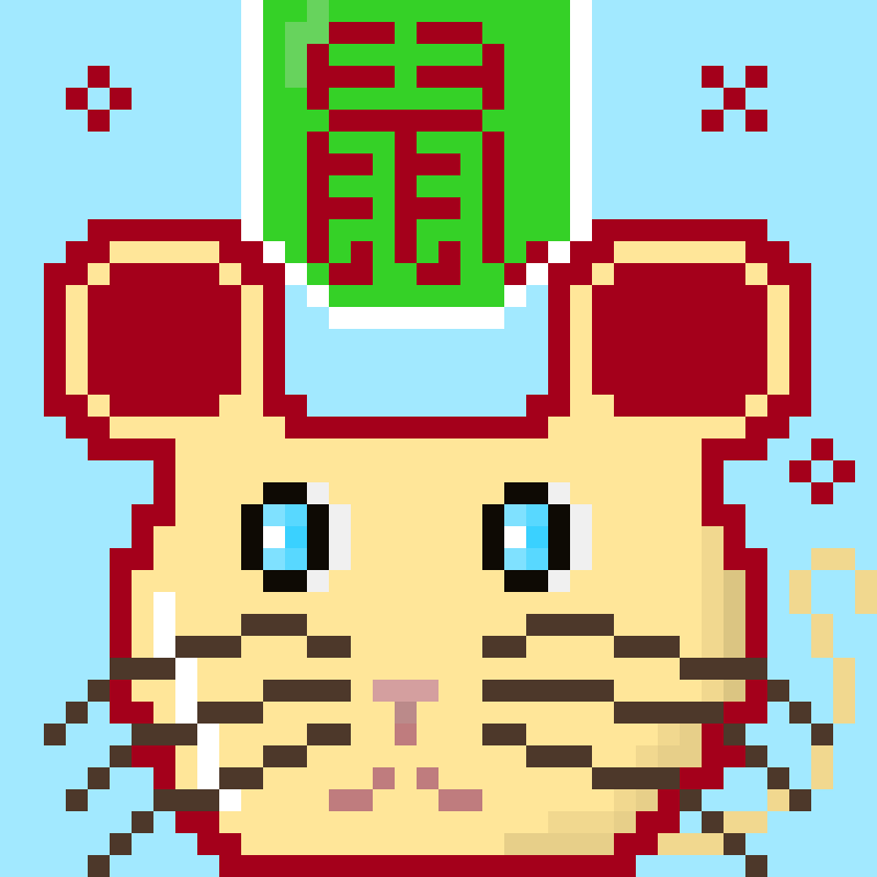 miss___fantasy's tweet photo. Share Chinese Zodiac NFT
Year of the Rat dundun
Chinese zodiac Year of the Rat Limited Edition
thank you all！！！ 🥰🥰🥰
#NFT https://t.co/Dnx7PhTuov