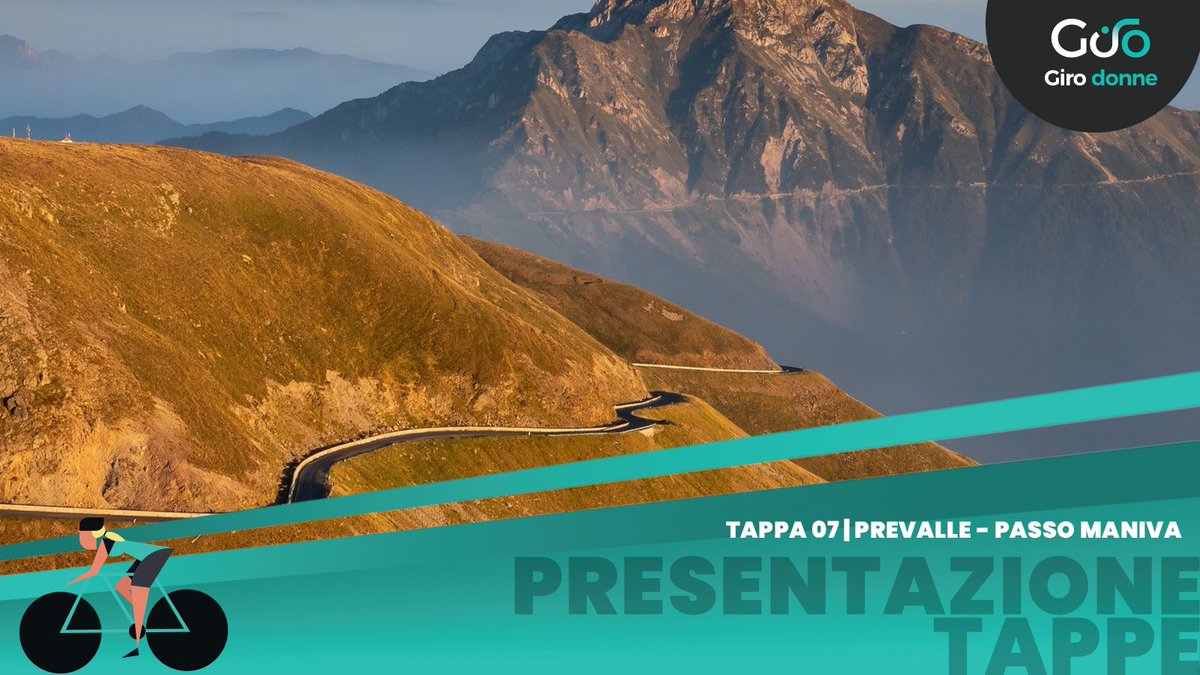 giro_donne's tweet photo. Oggi siamo a #Prevalle per la presentazione della TAPPA 07 del #GiroDonne22 Prevalle - Passo Maniva

#GiroDonne @RegLombardia @ComunePrevalle https://t.co/gXXXPUY5eK