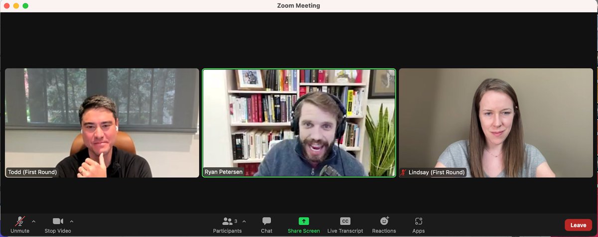 🆕 A guide to validating your startup idea, by <a href="/tjack/">Todd Jackson</a>

Todd spent 2+ months interviewing the founders of <a href="/Flexport/">Flexport</a> <a href="/TrustVanta/">Vanta</a> <a href="/LaunchDarkly/">LaunchDarkly</a> <a href="/PinwheelAPI/">Pinwheel</a> <a href="/Snackpass_/">Snackpass</a> <a href="/RecRoom/">Rec Room</a> <a href="/OfficialGoodDog/">good dog</a> <a href="/Meet_Cocoon/">Cocoon</a> about their ideation and validation process. Here's what he learned 🧵👇