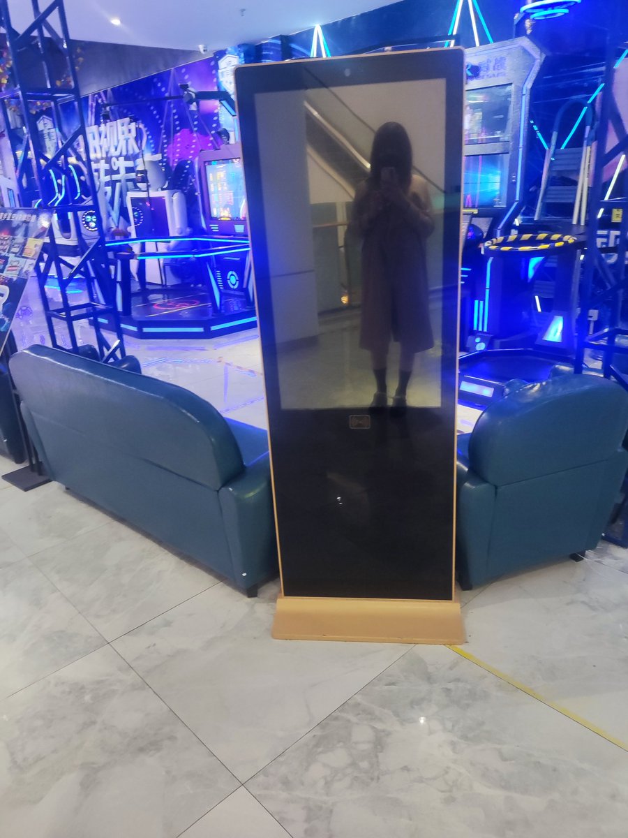 第一次白天外出，话说直接去商场会不会太大胆了
#伪街 #伪娘 #crossdresser