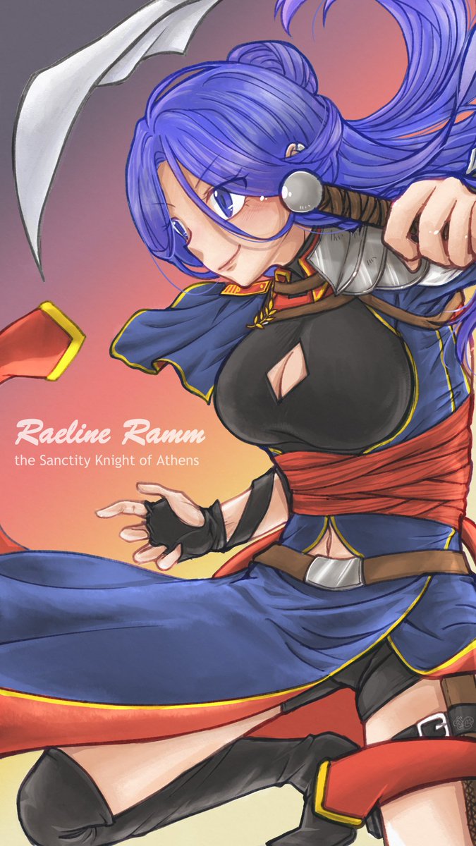 Tob2_Raeline's tweet photo. Raeline Ramm, the Sanctity Knight of Athens 
เรไลน์ แรมม์ นักรบศักดิ์สิทธิ์แห่งเอเธนส์
[ปี7 ป้อมอัศวิน]

ประวัติ: https://t.co/ROWt7MWlFS

((ปีสุดท้ายในรั้วรร.แล้ว ตัดชุดนานไปหน่อย แต่มานะ🥺)) https://t.co/EOprUxkEre