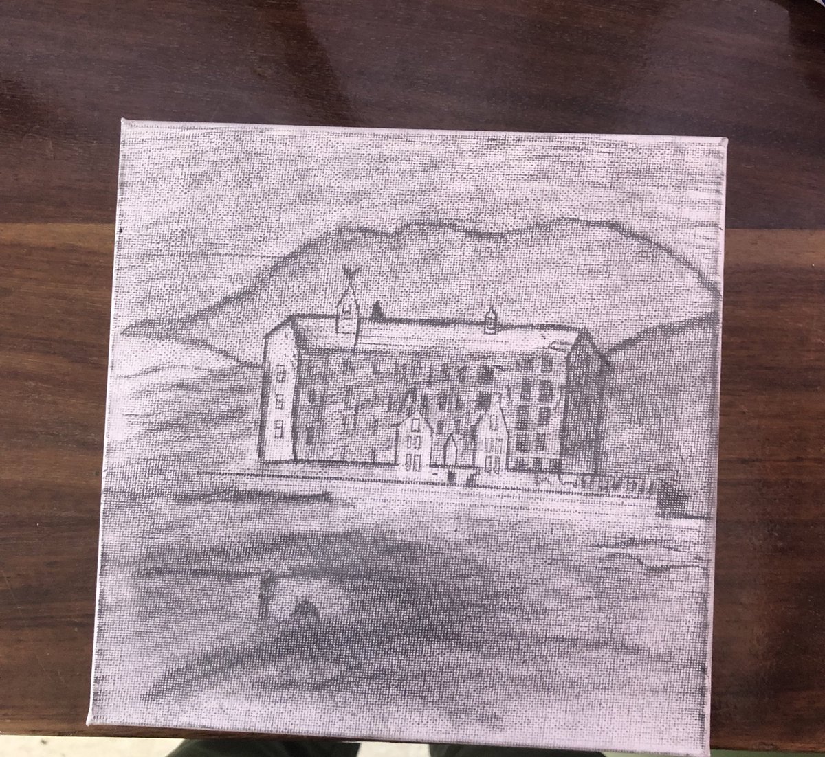 Kld8S's tweet photo. First time trialing a commemoration of the Irish Famine with Year 9 and absolutely blown away with the results. Will definitely be a feature in the scheme going forward 🤩 https://t.co/Fldu7JGnNU