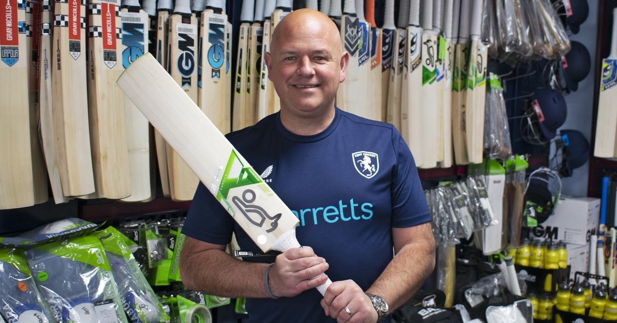 KentCricketShop's tweet photo. The Kent Cricket Shop at @Spitfire_Ground is now closed until Monday as we prepare for our pop-up shop at @CountyBeckenham this weekend.

All online orders will be processed once it re-opens - Barrie https://t.co/WbTueWGqOZ
