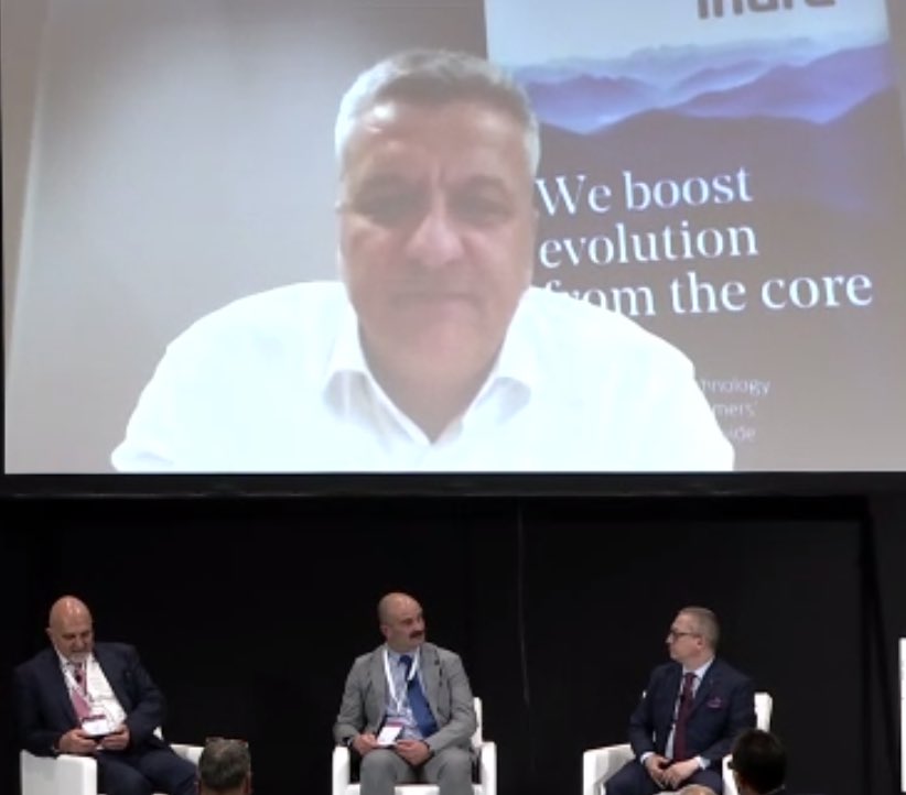 dluengor's tweet photo. Great discussion on the urgent need of New Generation EU #cybersecurity programs to enhance an agile and entrepreneurial Defence & Security Innovation Scheme #CybertechEU22 https://t.co/NztZaEfKc3