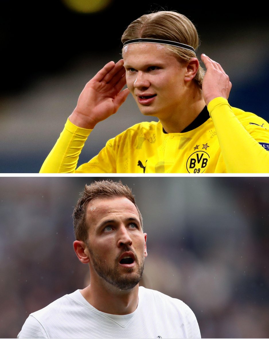 sportbible's tweet photo. Who scores more goals in the Premier League next season? https://t.co/druVPue8LJ