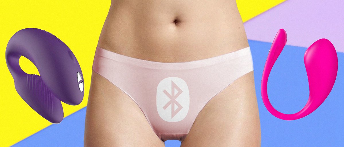 TheTabooless's tweet photo. Ever wish you could bring a vibe anywhere you go? We have the tech! Plus, I've tried all the best panty vibes in the business so you don't have to!

https://t.co/PWDMXs0S0e https://t.co/7ibBDt0nMb