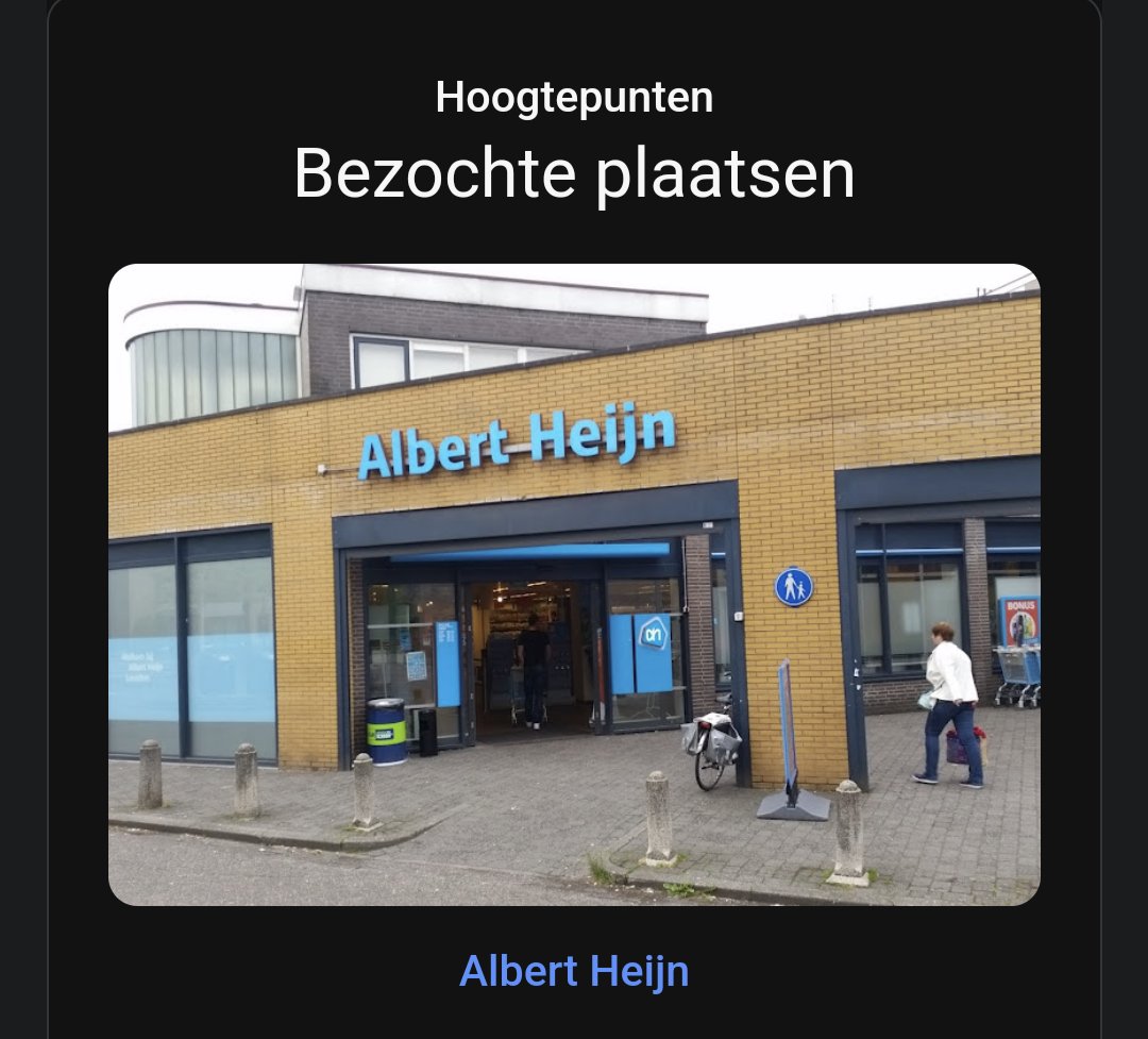 April was weer een spannende maand.