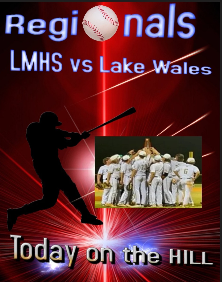Lake Minneola Baseball (@minneolalake) on Twitter photo Come out and support your #1 seeded Hawks baseball team tonight on the Hill @ 7pm! Regionals tonight at Home! 💪⚾️🙏 <a href="/LMHSVarsityClub/">Lake Minneola Varsity Club</a> <a href="/LMHS_HawksFTBL/">Lake Minneola Football</a> <a href="/FHSAA/">FHSAA</a>
#onehawk #oneteam #onegoal Come out and support your #1 seeded Hawks baseball team tonight on the Hill @ 7pm! Regionals tonight at Home! 💪⚾️🙏 <a href="/LMHSVarsityClub/">Lake Minneola Varsity Club</a> <a href="/LMHS_HawksFTBL/">Lake Minneola Football</a> <a href="/FHSAA/">FHSAA</a>
#onehawk #oneteam #onegoal