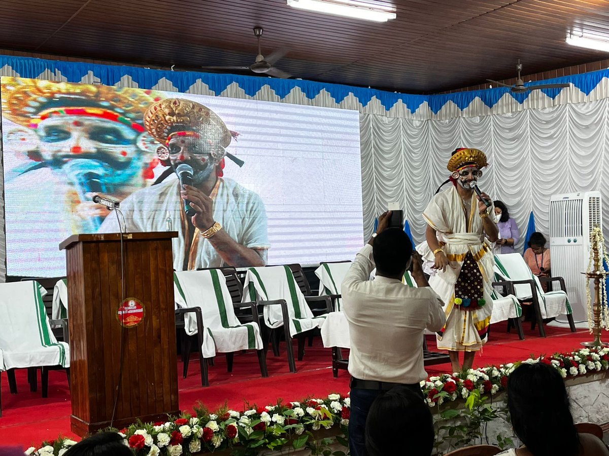 A_ArogyaMandir's tweet photo. #Kerela commemorated Block Level Health Mela to bring healthcare services closer to communities. #AB_HealthandWellnessCentres#4YearsofHWC
@MansukhMandviya @MoHFW_INDIA @DrBharatippawar @PMOIndia @iamvikassheel @ashoktennis1 @vishalchauhan_1 https://t.co/9XoM7KX52v