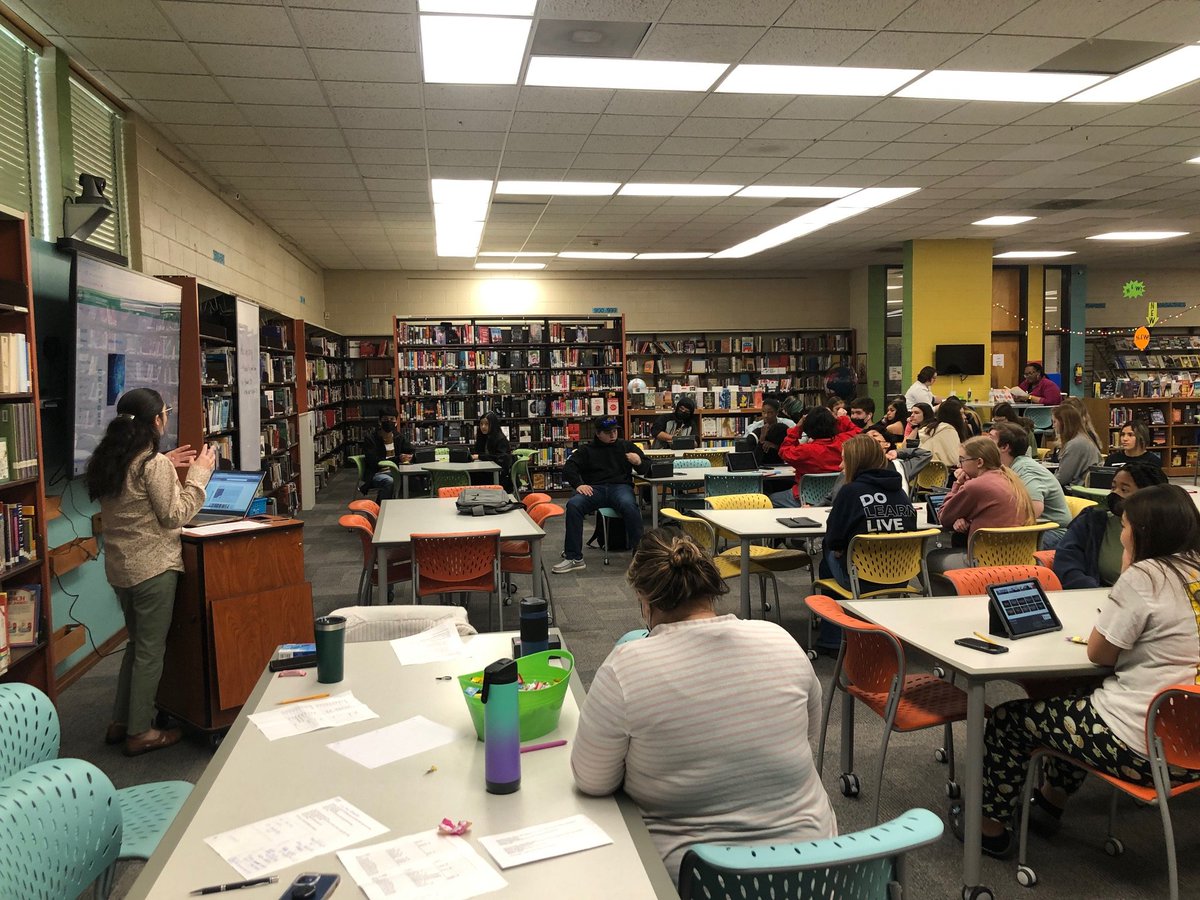 The <a href="/neuselibrary/">Neuse Library</a> system has changed quite a bit over the past 120 years. It has moved from a modest room in a dentist’s office with a collection of 1,000 books to a system of 8️⃣ locations headquartered at a 25,000 square foot state-of-art facility. #IMLSmedals🏅