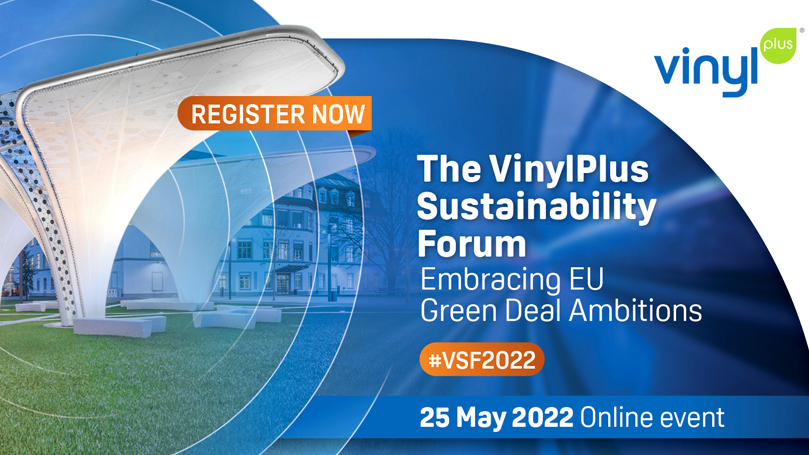 WinDoorExpert's tweet image. Vinyl Sustainability Forum 2022: register now

windoorexpert.eu/news/news,3336…

#pvcwindows #windowrecycling #EPPA #VinylPlus #CircularPlasticsAllianceBrussels #VinylSustainabilityForum