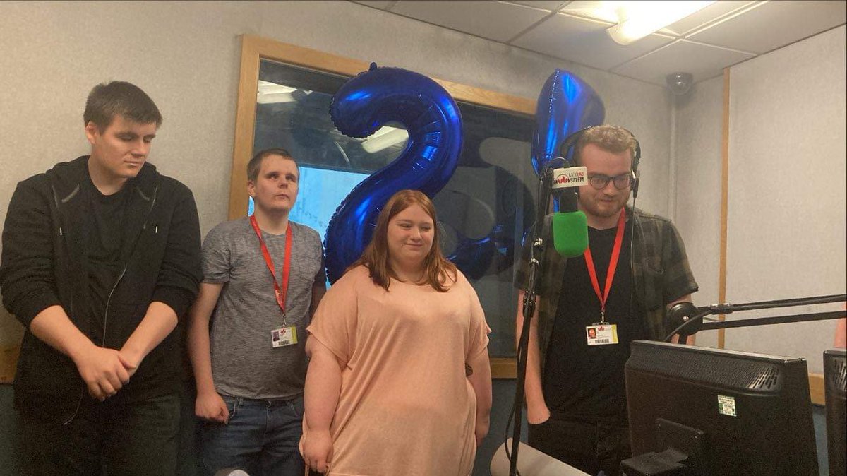 Radio LaB 97.1fm tweet media