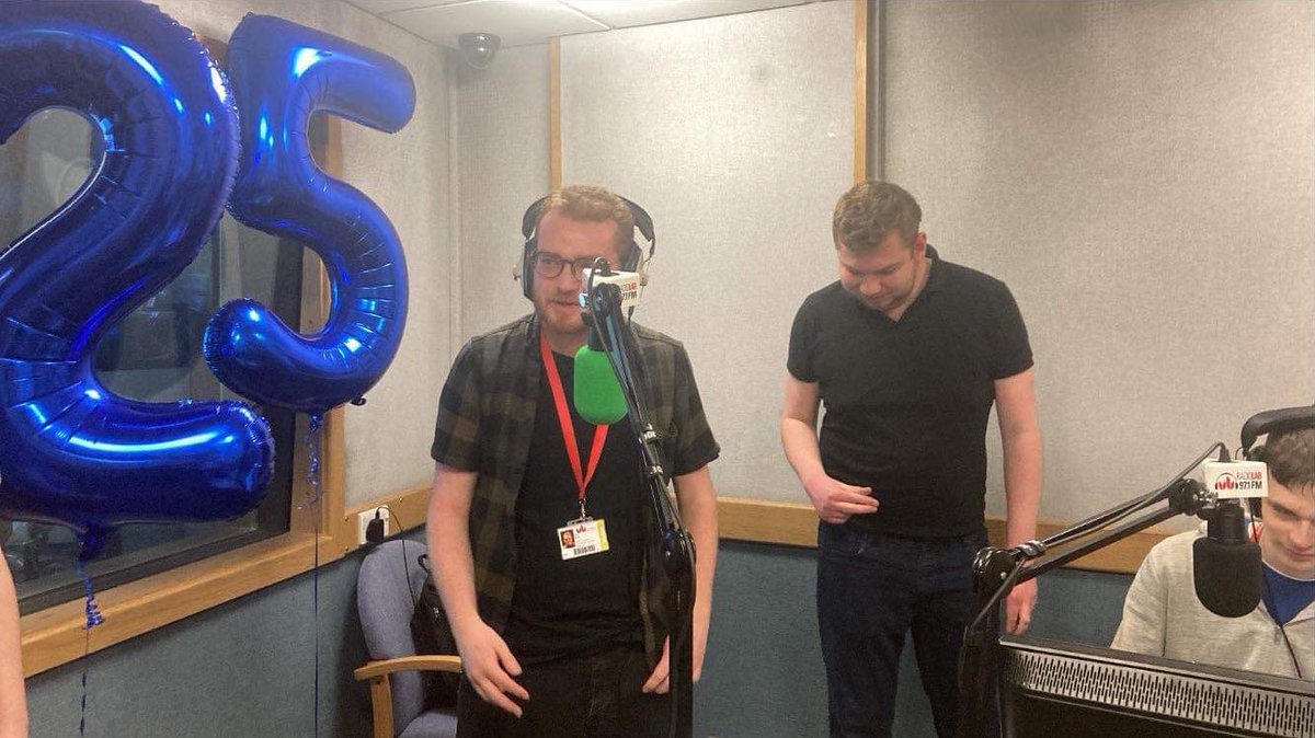 Radio LaB 97.1fm tweet media