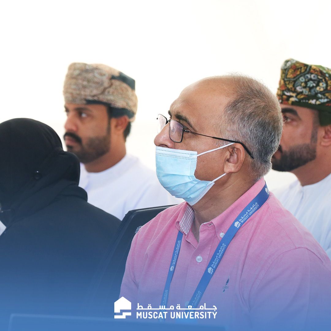 MuscatUni's tweet photo. The QIP department at #MuscatUni conducted a workshop today, as a part of promoting a culture of transparency and cross departmental communication through constructive discussions and reinforcing the approach of Operational Planning. https://t.co/CcnCHz0cPI