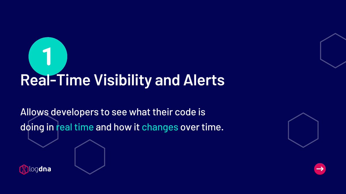 mezmodata's tweet photo. Why is logging so important? 

In addition to acting as a record of what happened, logging provides many other benefits.

Explore more in this LearnDNA Article.
https://t.co/C3EBQ1OhUG

#devopstools #devopstraining #devopsguys https://t.co/uzSOYGpChr