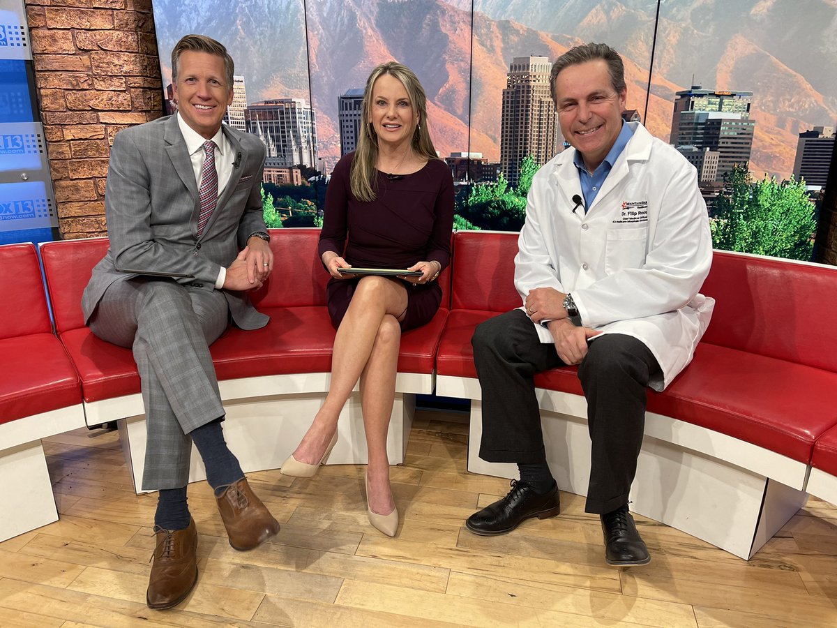 MstarHealth's tweet photo. May is Stroke Awareness Month—a good reminder to know the symptoms! B.E. F.A.S.T. as @MstarHealth’s Dr. Filip Roos said on @fox13’s #GDU.

Smelling burnt toast? There’s no evidence suggesting phantosmia is a sign of a stroke, @anchormandan. 😂 

Thanks for having us, @Kerricronk! https://t.co/CVAz0szs6O