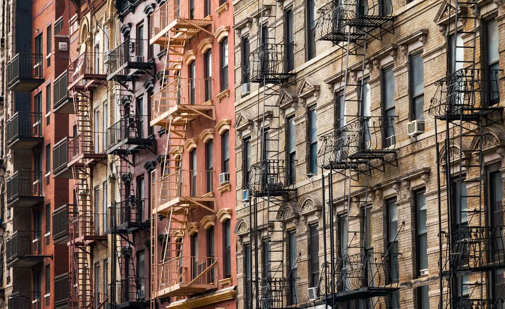 CharlieFink's tweet photo. StreetEasy has developed an app that can scan the street you're on and show you stats about its residential buildings and whether there are units available.
You'll soon be able to search #NYC #apartments using #AugmentedReality on #StreetEasy https://t.co/6noexFapTw https://t.co/12Jk9V9A2L