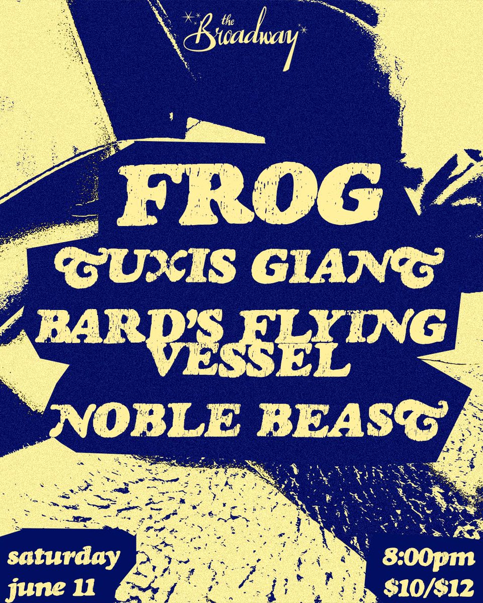 heyitsfrog's tweet photo. NYC WE WILL C U JUNE 11TH IN BROOKLYN

https://t.co/lTeBqkDNUm https://t.co/eppzn3vKTP