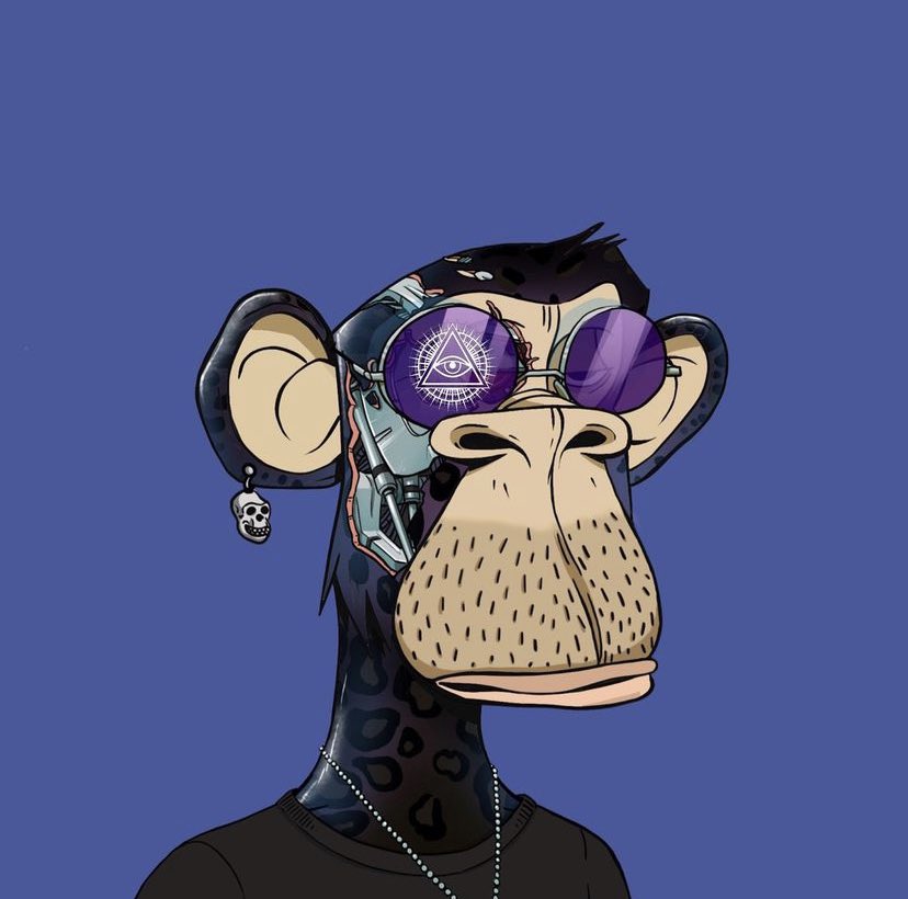 Crypto Gang NFT tweet media