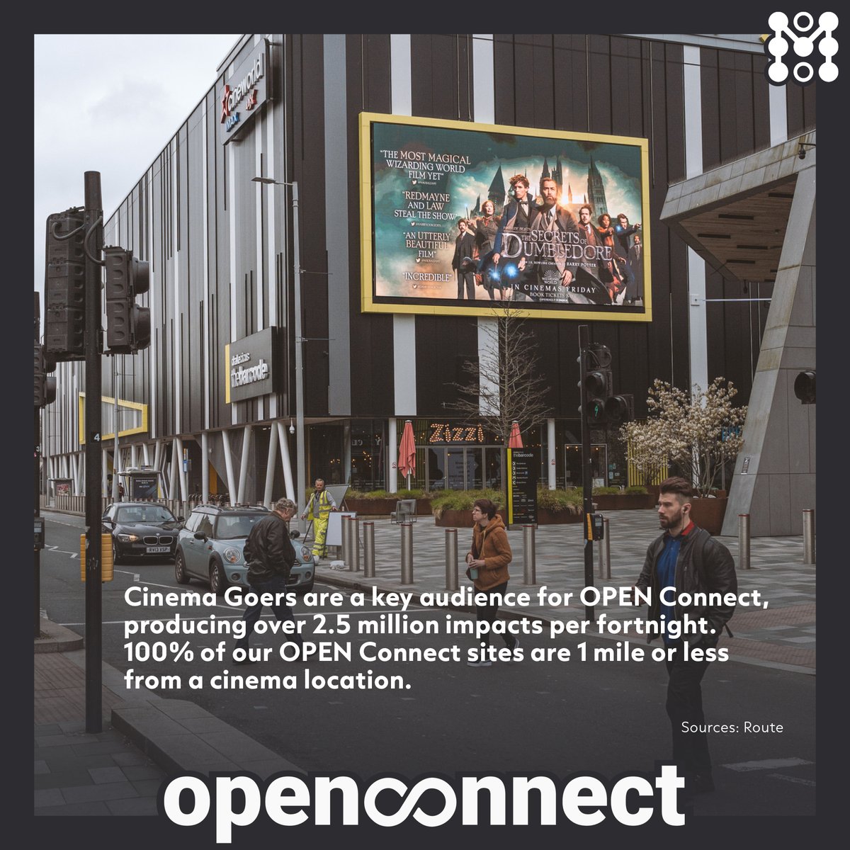 openmediauk's tweet image. #OPENConnect 🎞️