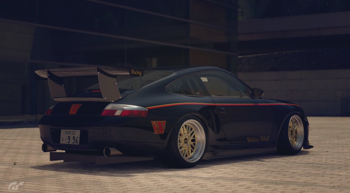 9Rao2's tweet photo. Walter Wolf
#GT7
#GranTurism7 https://t.co/YI8lHFNM6c