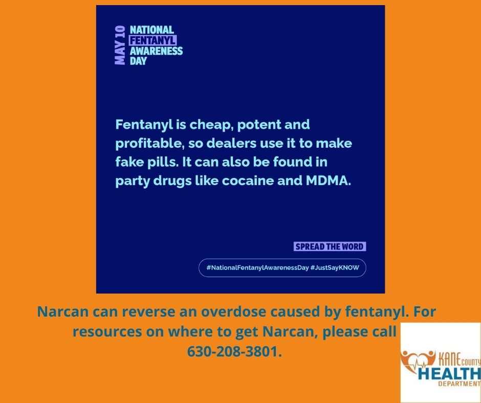 Kane County Health tweet media