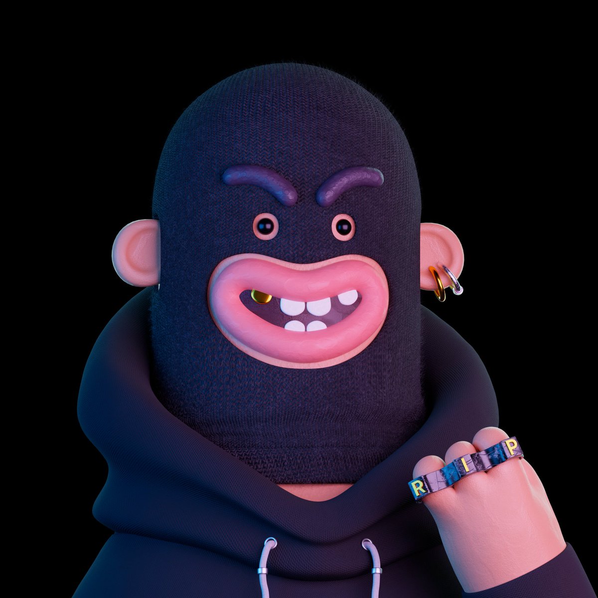 Clay Gang tweet media