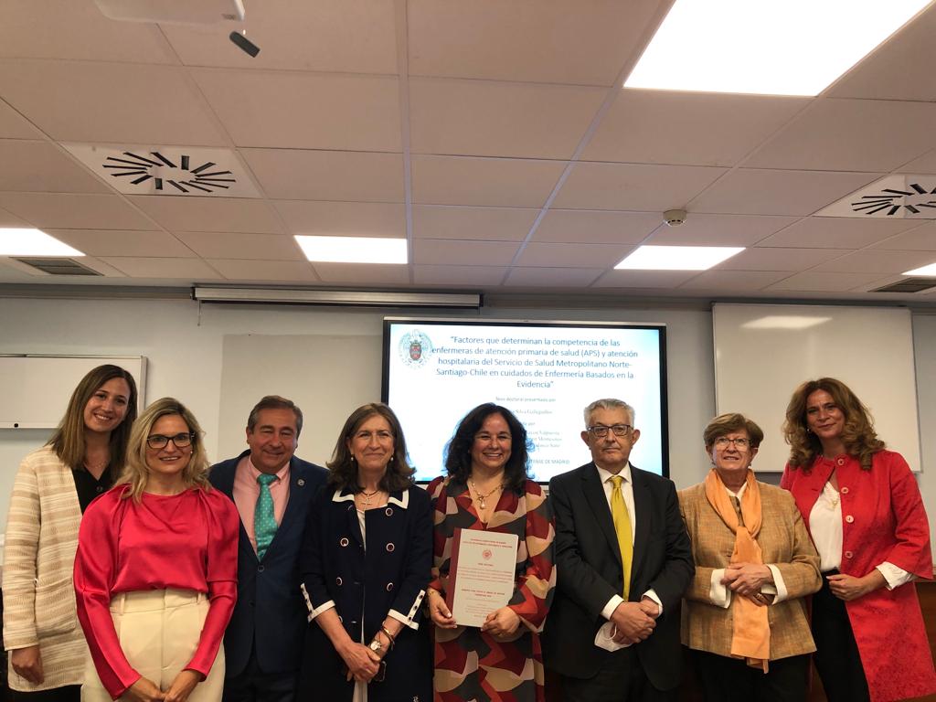 Dr. Doris Grinspun 🇨🇦 RN, PhD, FAAN, O.ONT tweet media