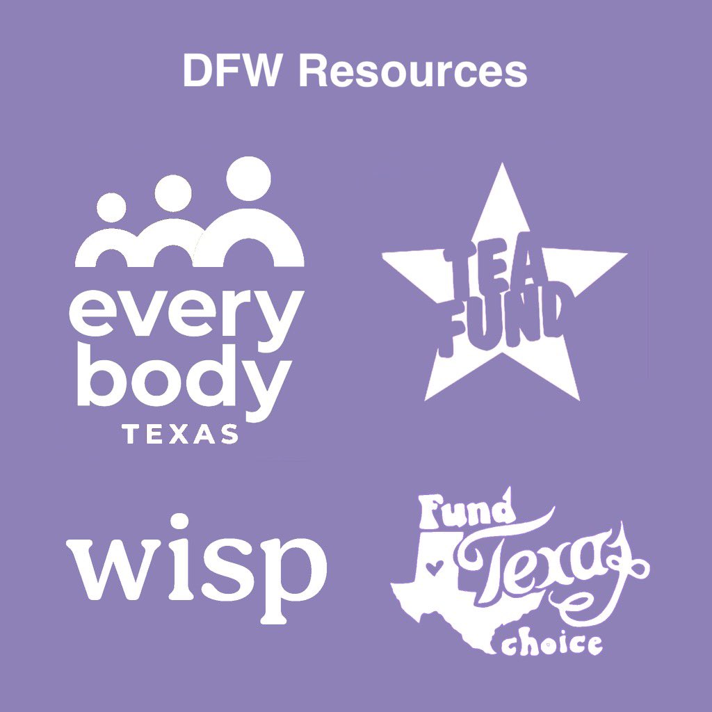 TDC has and always will be committed to meeting the needs of underserved women— including their reproductive rights. See the links in our bio for ways to advocate for this right, and what to do next.
