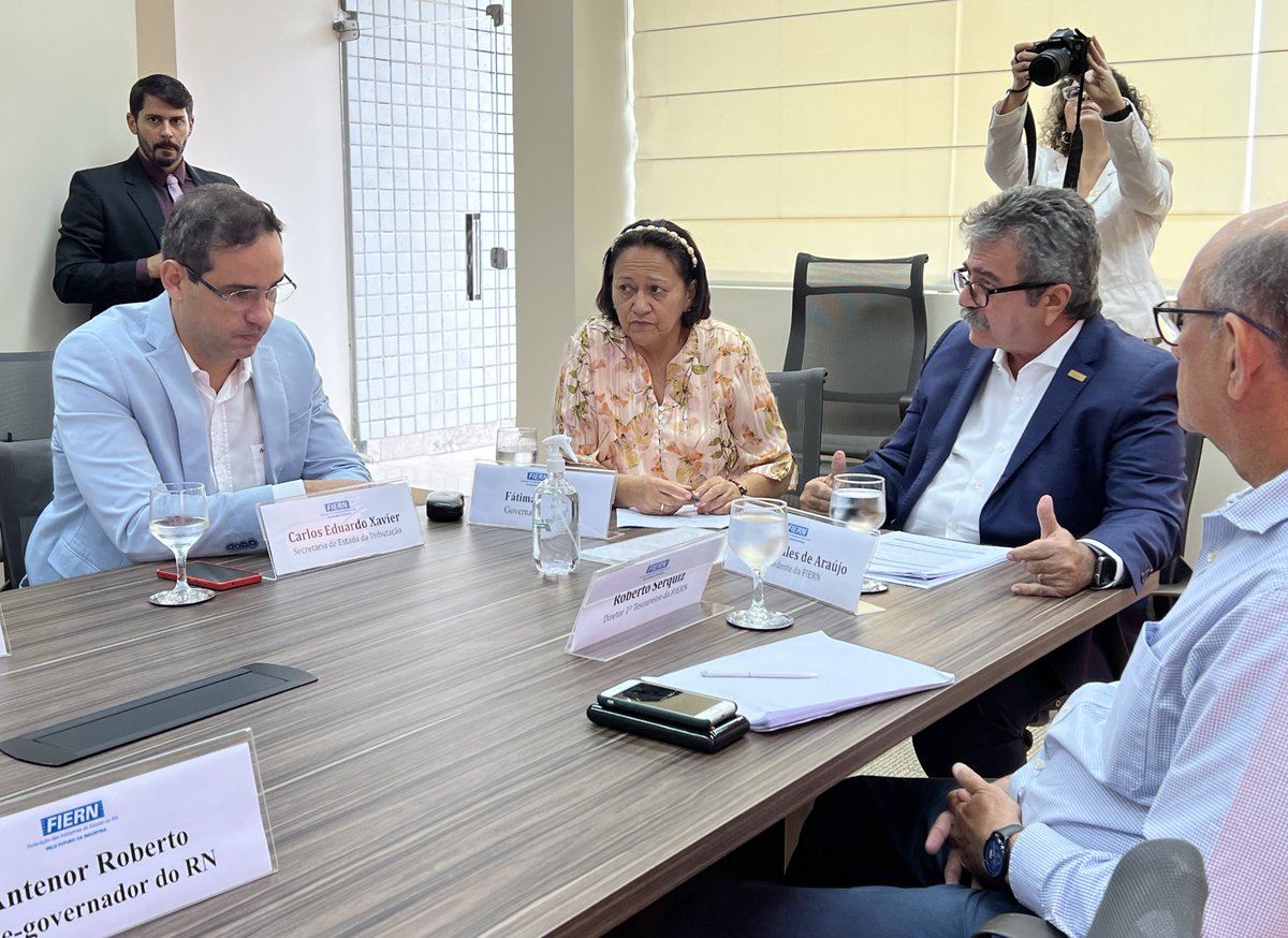 Fátima Bezerra tweet media