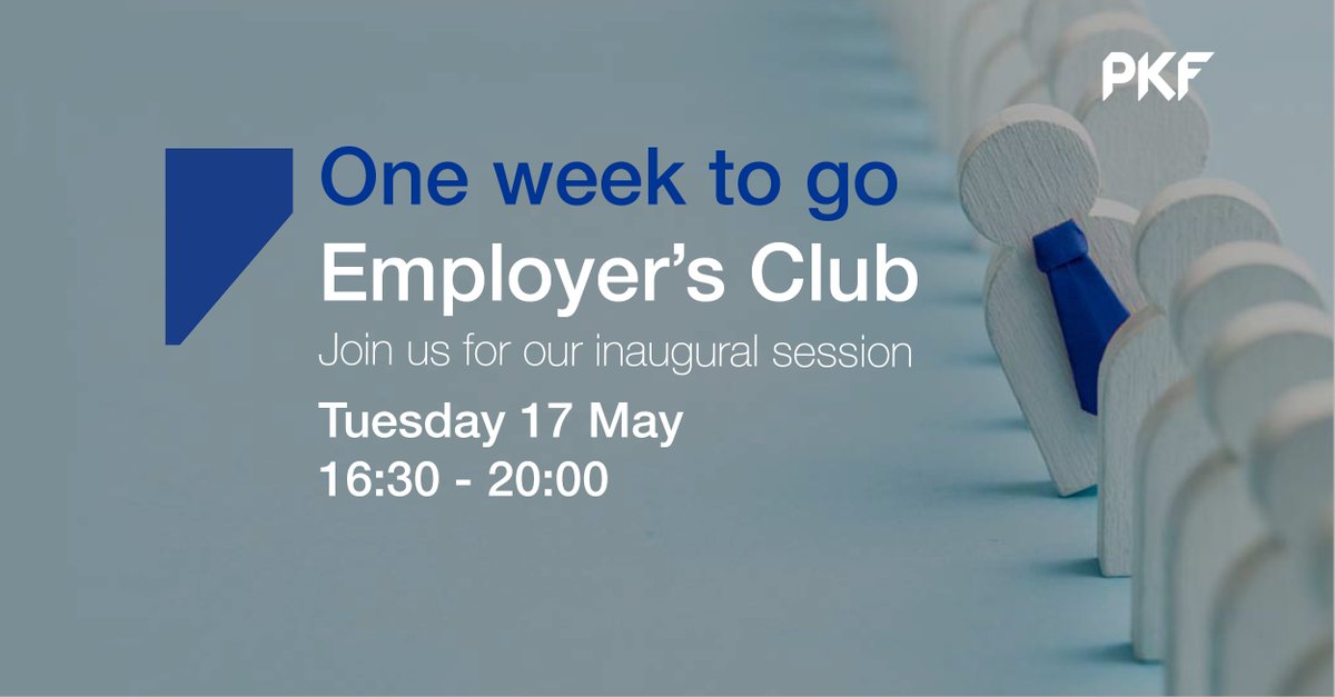 If you work in #HR or #payroll for an international #business, join our expert panel a week today at our inaugural event for our newly established #EmployersClub.

We're delighted to be joined by <a href="/DrucesLLP/">Druces LLP</a>, for our discussions.

Register here 👉 bit.ly/3LOwAjU