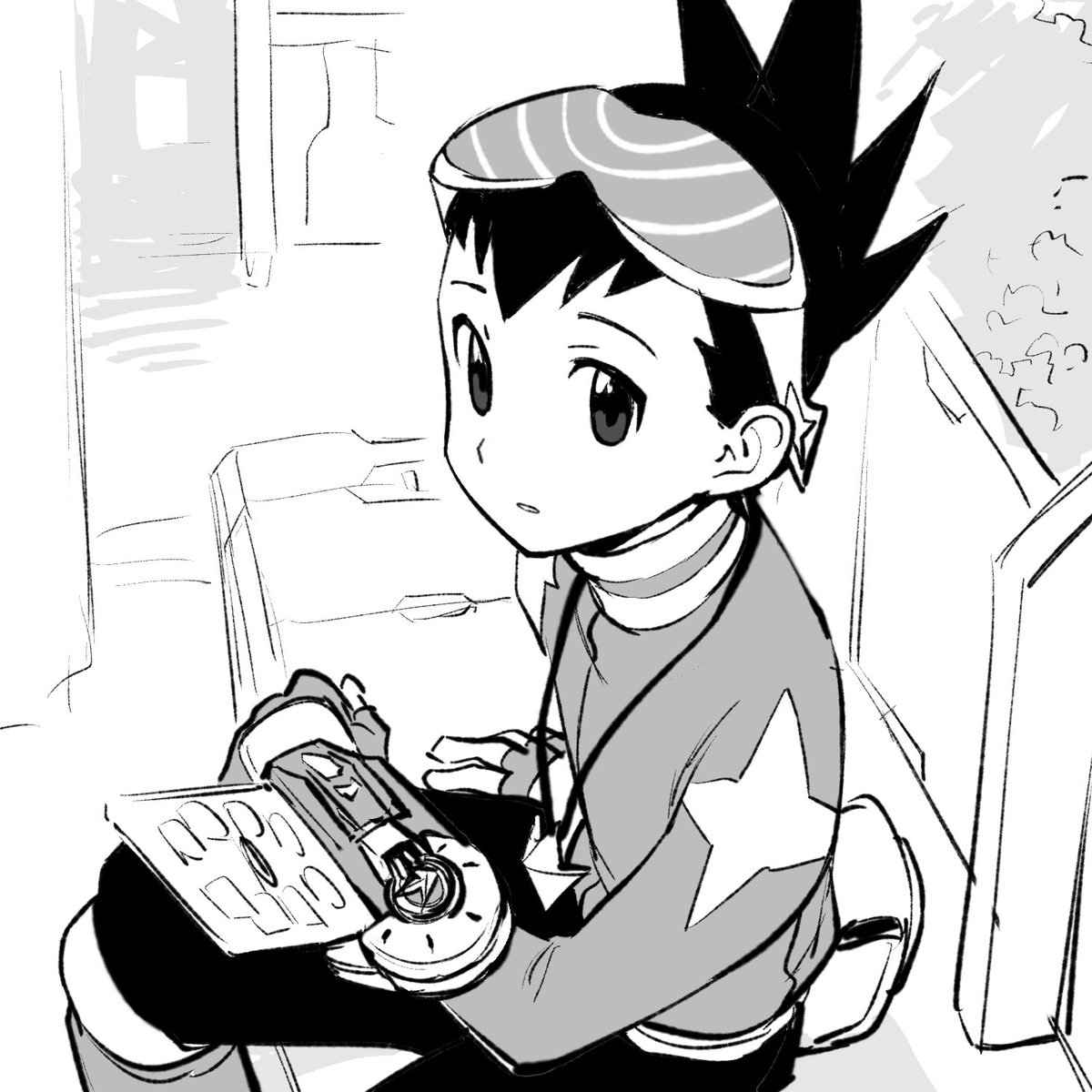Subaru Hoshikawa. tweet media