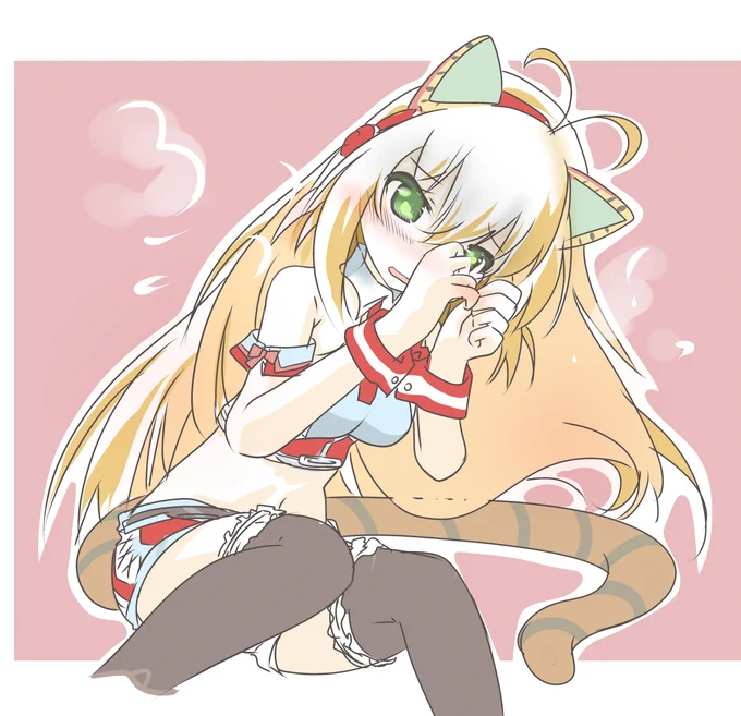 …メイ…ド??(かぁぁぁぁ… https://t.co/6CpjbWzx3Y 