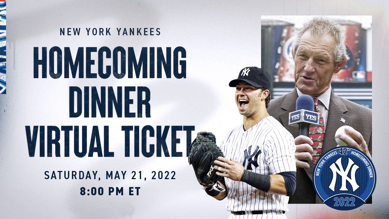 New York Yankees Dinner 2024 Janina Carlotta