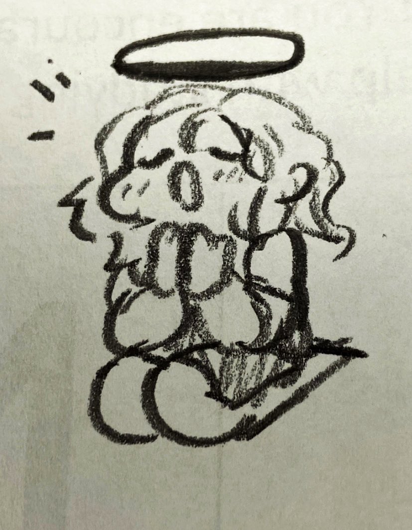 Kofi_butter's tweet photo. Oh great Twitter artists bless me with you grace #artist #art #illustration #blessmeplease https://t.co/UpduHHJe9S