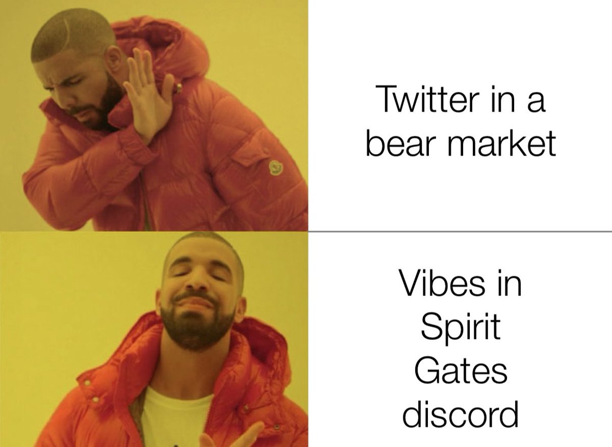 Spirit Gates ⛩ tweet media